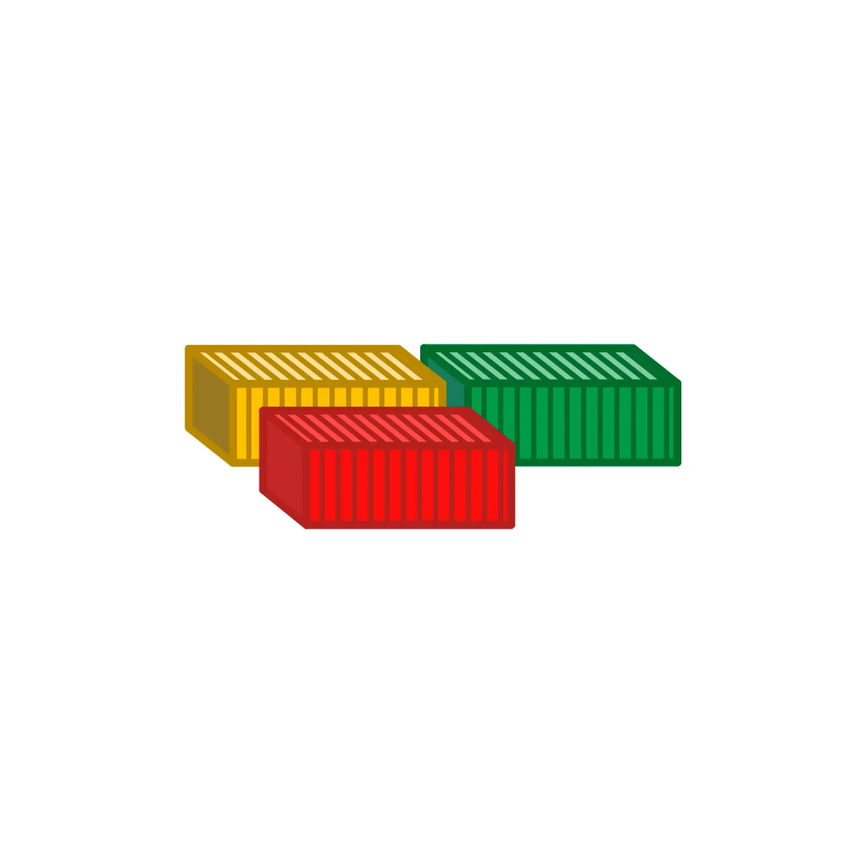 Containers (120 pcs)