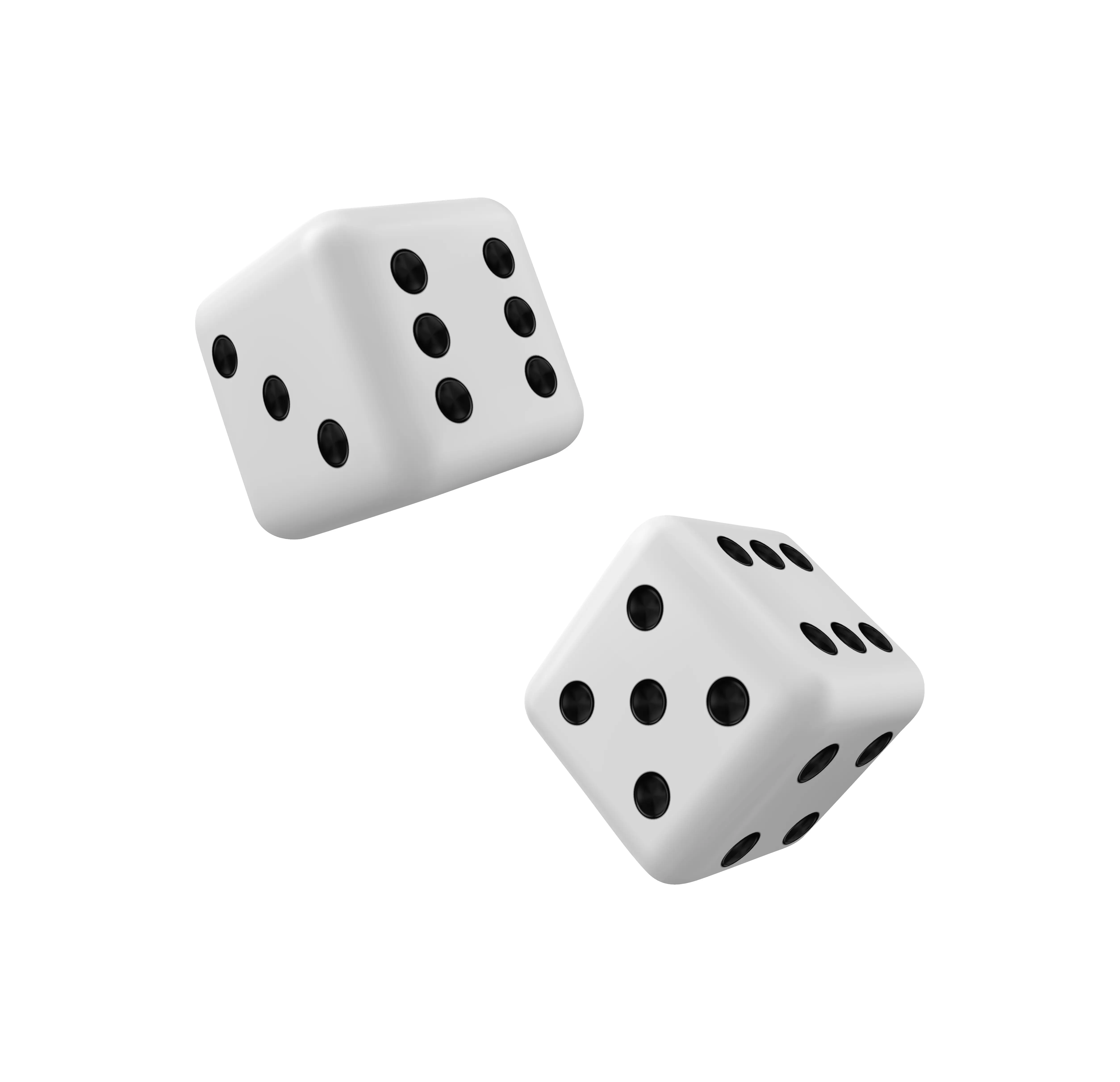 Dice (2 pcs)